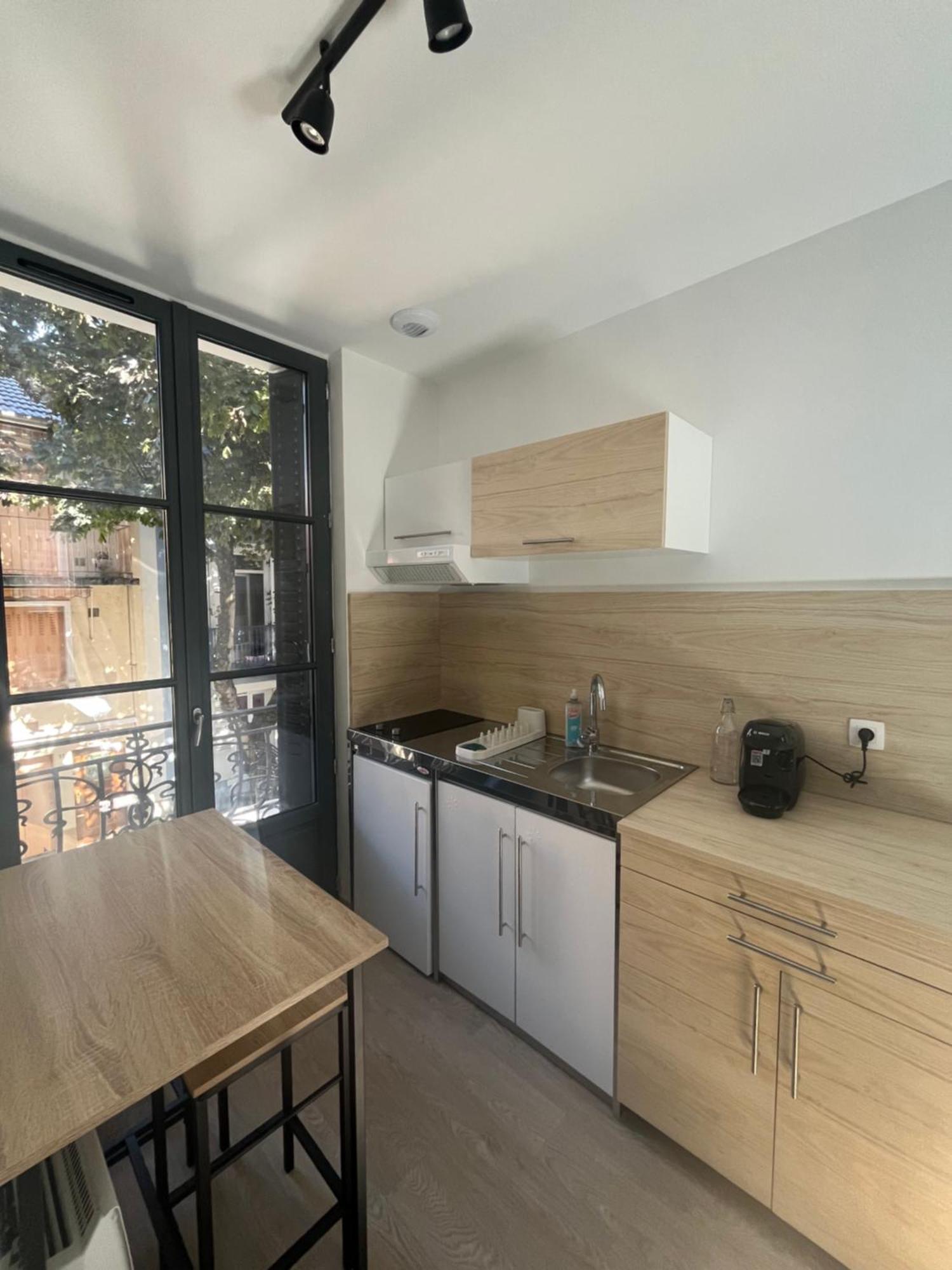 Residence Horme ヴィシー エクステリア 写真