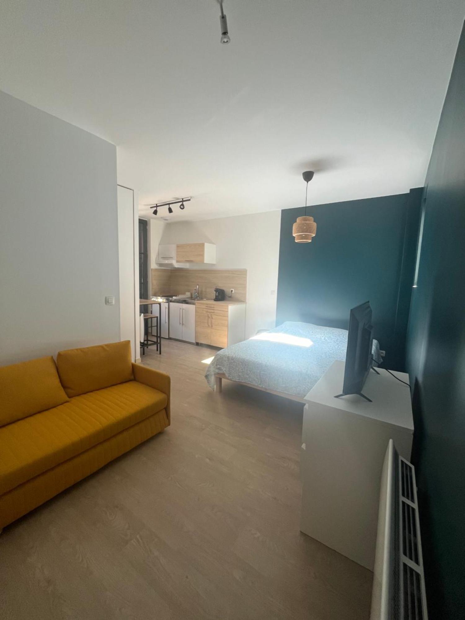 Residence Horme ヴィシー エクステリア 写真